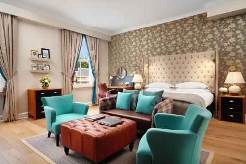 The Baileys Hotel London Kensington - Key Points