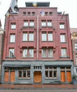 The Bank Hotel - About Your Stay