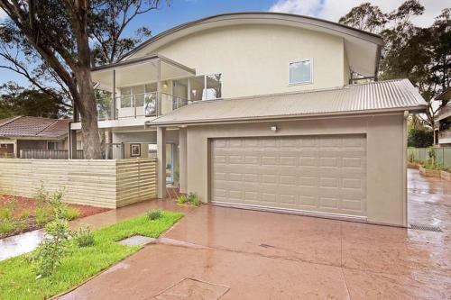 The Beach Townhouse - Key Points