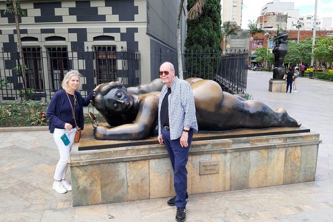The Best Private Guided Tour in Medellin Colombia