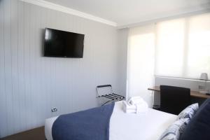 The Blenheim - About Your Stay