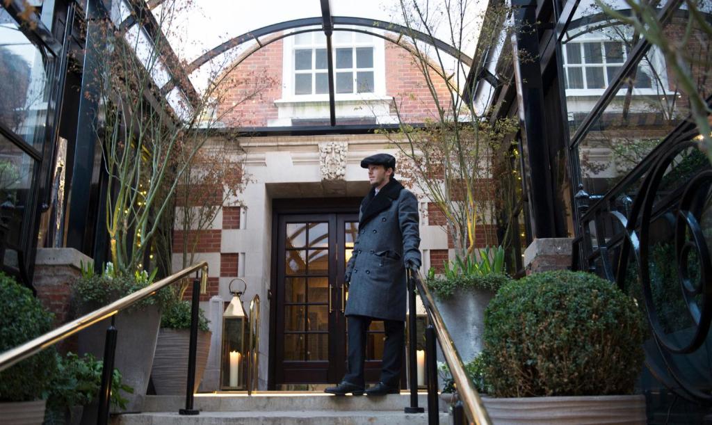 The Bloomsbury Hotel Review