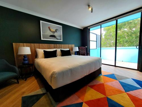 The Blue Hotel Bondi - About Your Stay