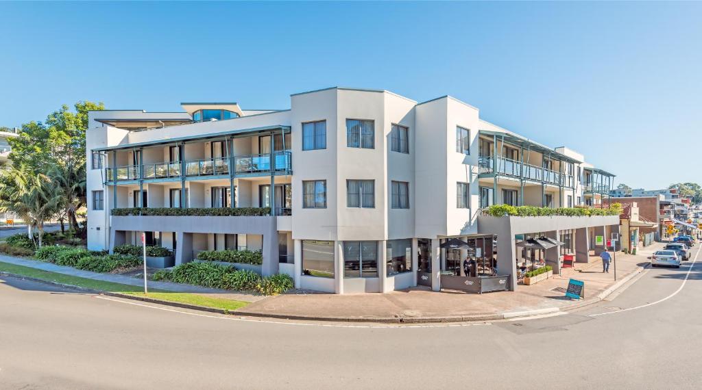 The Brighton Apartments - About Your Stay