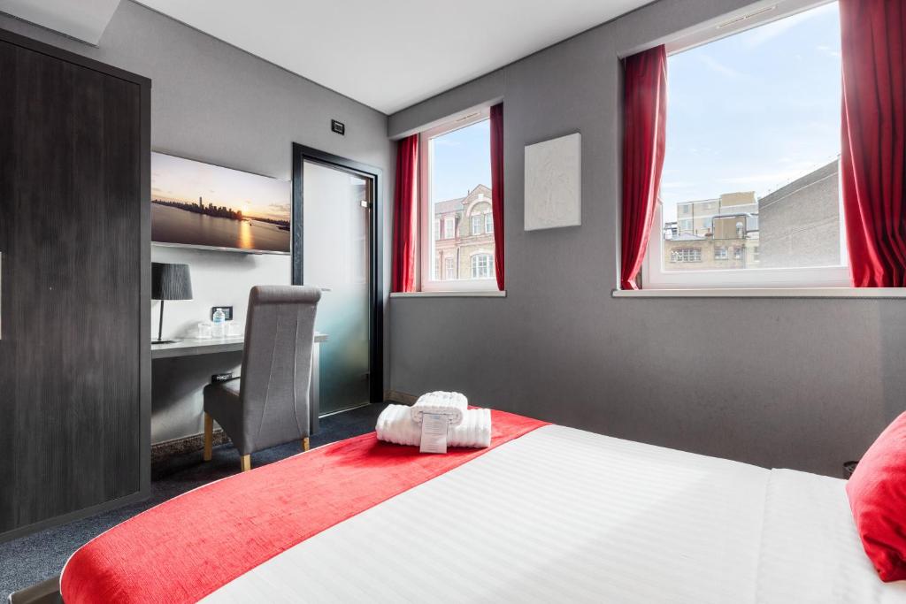The Bryson Hotel - Key Points
