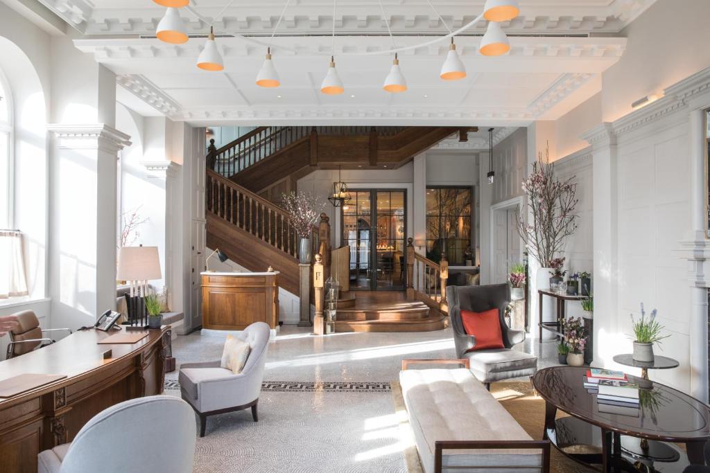 The Cadogan, A Belmond Hotel, London Review