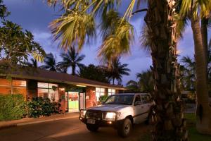 The Cambridge Kununurra - About Your Stay