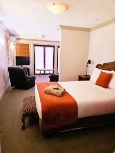The Camperdown Mill - Key Points