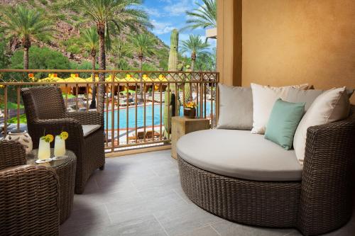 The Canyon Suites at The Phoenician, a Luxury Collection Resort, Scottsdale - About Your Stay