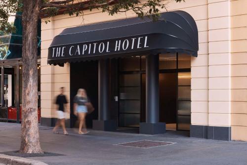 The Capitol Hotel Sydney - About Your Stay