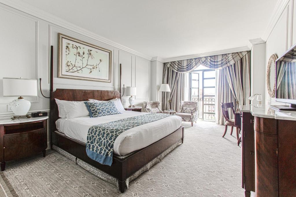 The Charleston Place - About Your Stay
