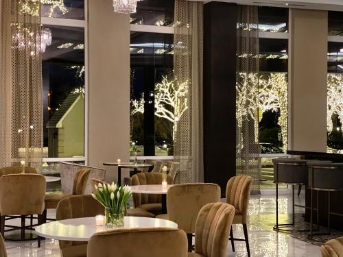 The Chateau Grande Hotel - About Your Stay