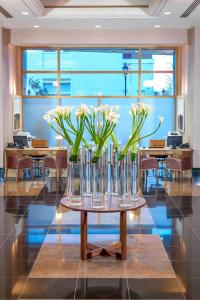 The Chelsea Harbour Hotel and Spa - Key Points