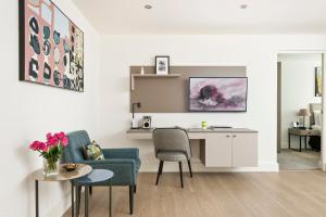 The Chronicle by Supercity Aparthotels - Key Points