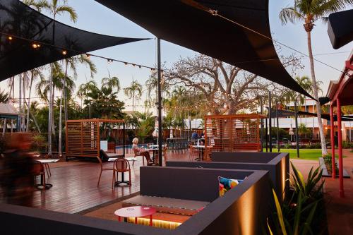 The Continental Hotel - About Your Stay