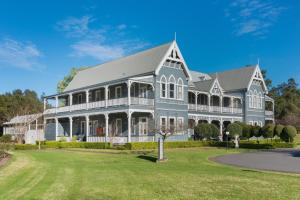 The Convent Hunter Valley Hotel - About Your Stay
