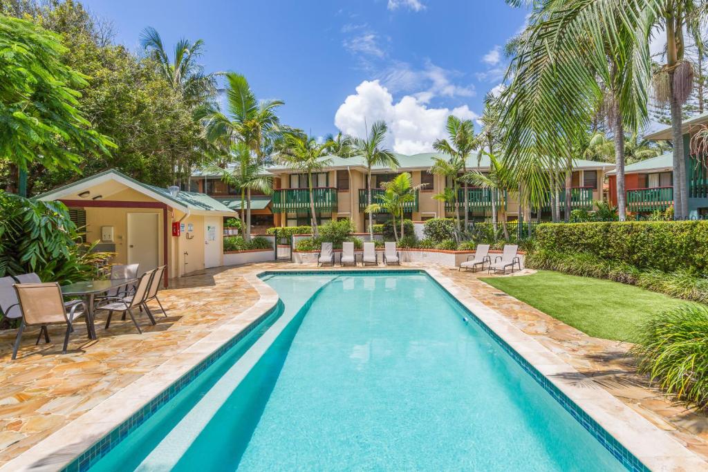 The Crest Byron Bay Review
