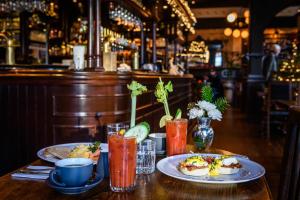 The Crown & Greyhound by Innkeepers Collection - Key Points