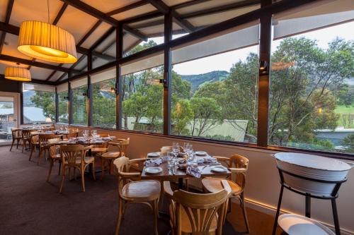 The Denman Hotel in Thredbo - About Your Stay