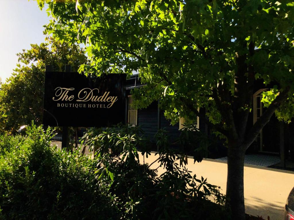 The Dudley Boutique Hotel Review