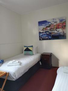 The Empire Hotel - Key Points