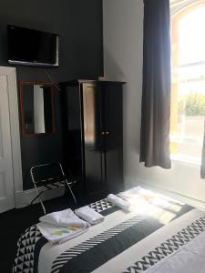 The Federal Boutique Hotel - About Your Stay