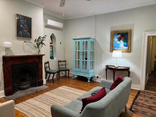 The Garden Cottage - About Your Stay