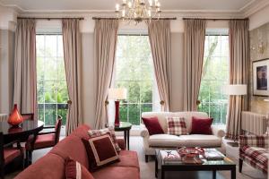 The Goodenough Hotel London - Key Points