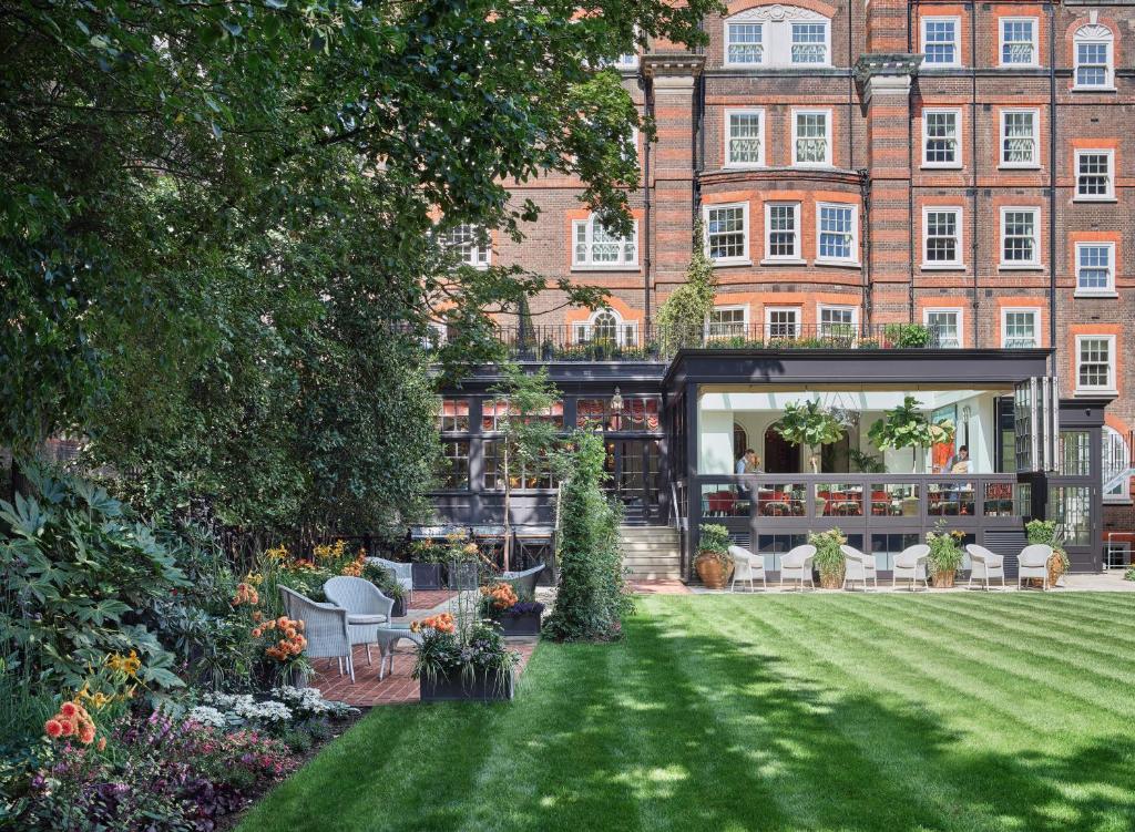 The Goring Review