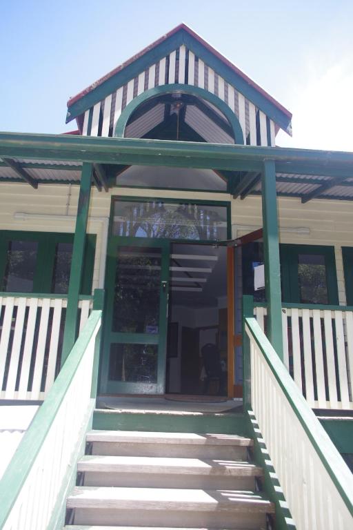 The Grand Halls Gap Review