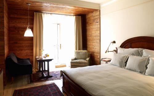 The Greenwich Hotel - About Your Stay