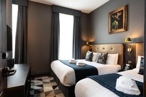 The House on Warwick - Key Points