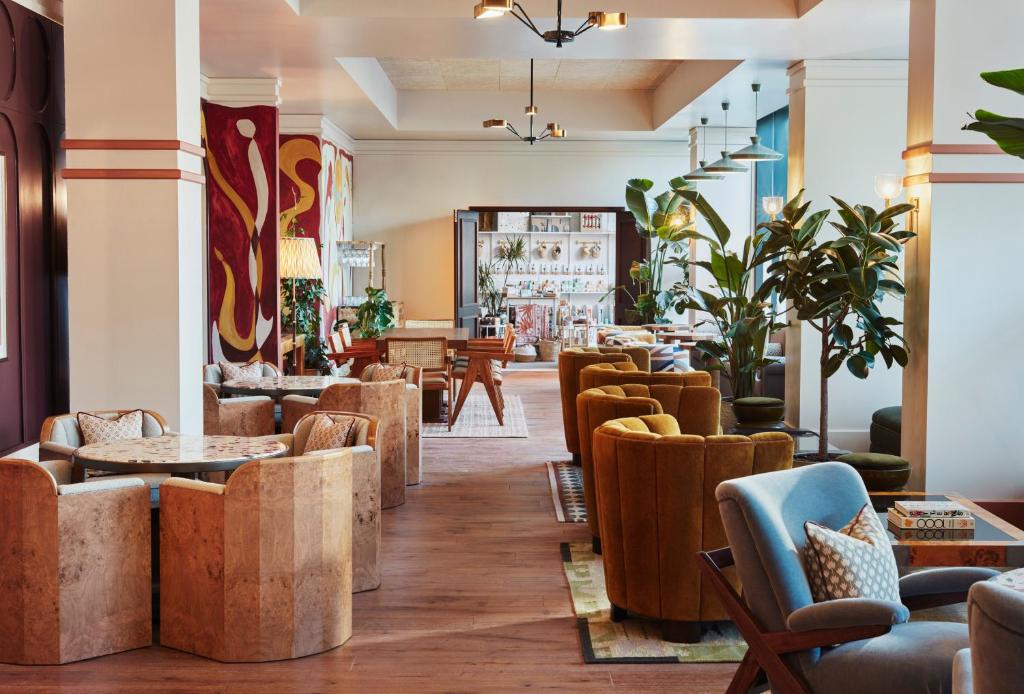 The Hoxton, Shepherds Bush Review