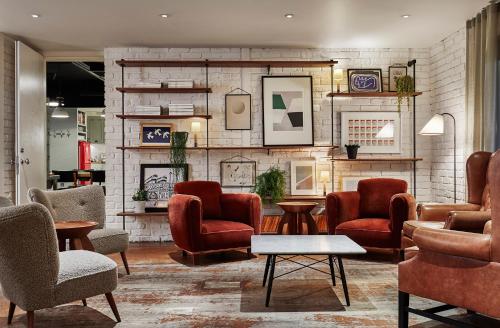 The Hoxton, Shoreditch - Key Points