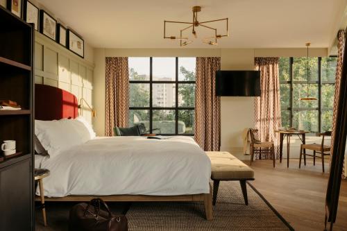 The Hoxton, Southwark - Key Points