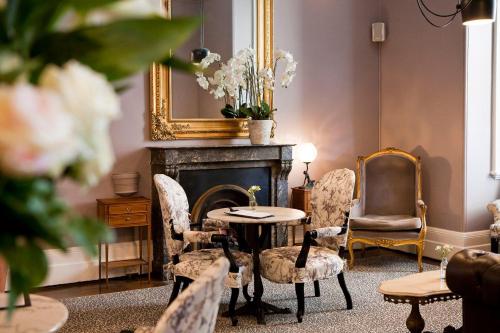 The Hughenden Boutique Hotel - About Your Stay