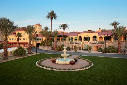 The Inn at Death Valley - About Your Stay