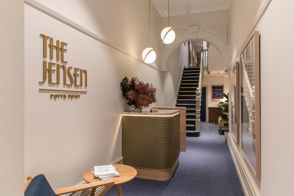The Jensen Potts Point Review