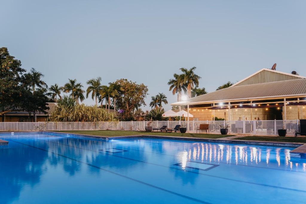 The Kimberley Grande Resort Review