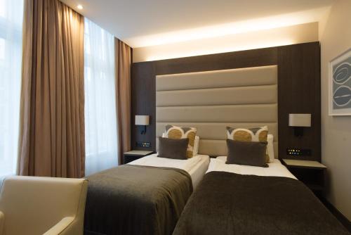 The Kings Head Hotel - Key Points