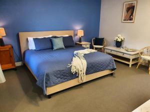 The Lancefield Lodge - Key Points