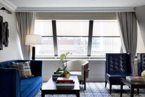 The Langham, Boston - About Your Stay