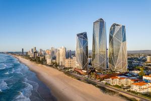 The Langham, Gold Coast and Jewel Residences - Key Points