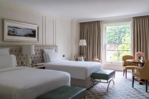 The Langham Sydney - Key Points