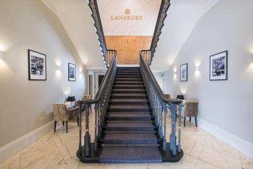 The Lansbury Heritage A Sunday Hotel - Canary Wharf - Key Points