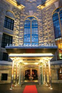The Liberty, a Luxury Collection Hotel, Boston - About Your Stay