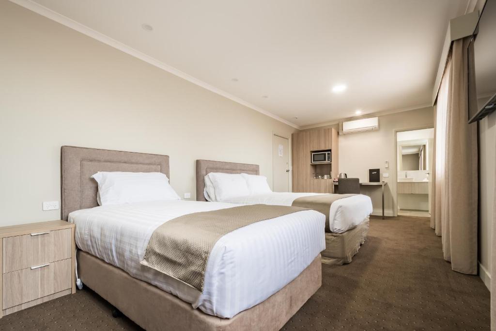 The Lighthouse Hotel Review