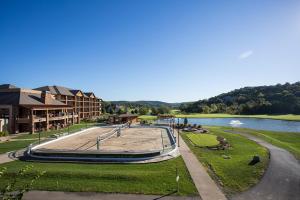 The Lodge at Old Kinderhook - About Your Stay