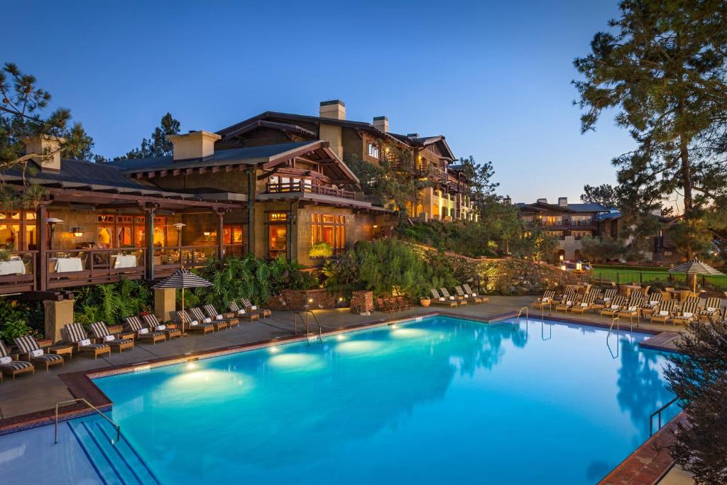 The Lodge at Torrey Pines - About Your Stay