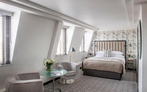 The Marylebone Hotel - Key Points